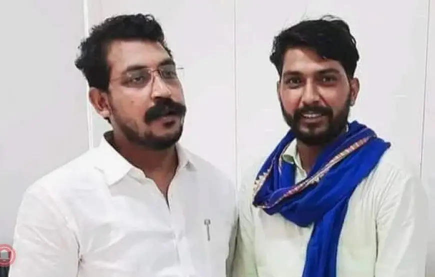 आजाद समाज पार्टी राजस्थान के प्रदेश उपाध्यक्ष एवं बीकानेर संभाग प्रभारी बने मुकेश चोपड़ा