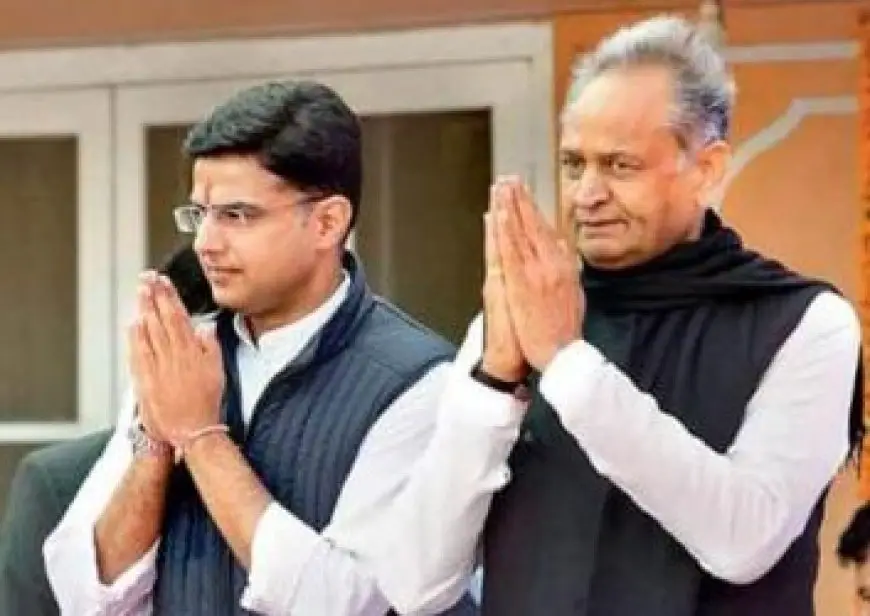 Rajasthan News: गहलोत के मंत्री ने किया दावा, Sachin Pilot बनेंगे राजस्थान के मुख्यमंत्री, सभी विधायक है समर्थन मे