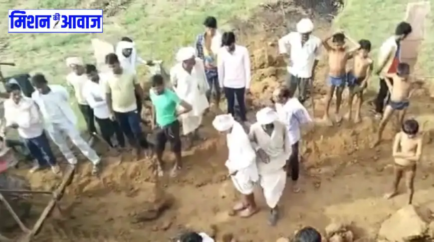 Karauli News: मिट्टी की ढाय ढहने से 6 लोगों की मौत, कई लोग घायल हुए