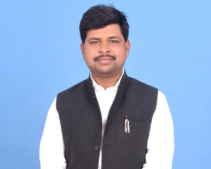 Pratapgarh News: बीएसपी के जिला अध्यक्ष चौथी बार बने एडवोकेट सुशील कुमार गौतम