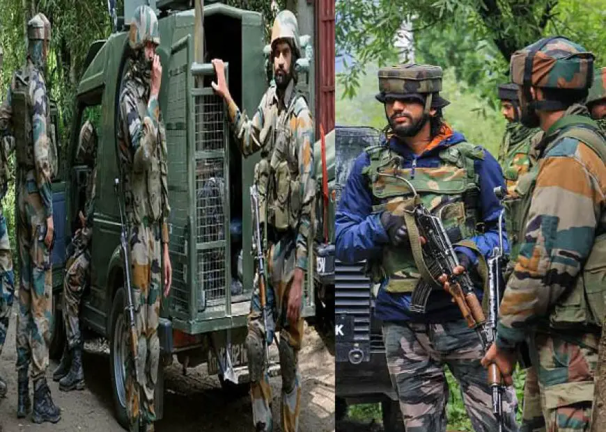 Jammu and Kashmir: सुरक्षाबलों ने  किया IED बरामद, कुपवाड़ा में बड़ा आतंकी साजिश नाकाम