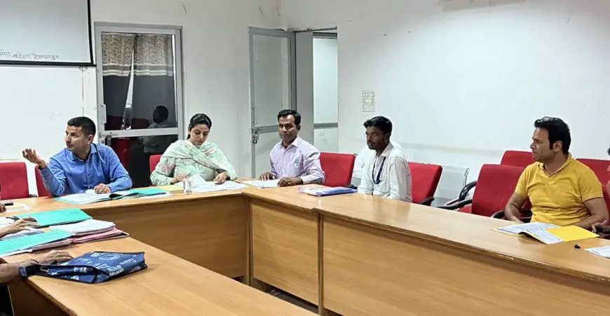 ओसियां विधायक दिव्या मदेरणा ने श्रीराम अस्पताल को लेकर अपनी ही सरकार पर साधा निशाना