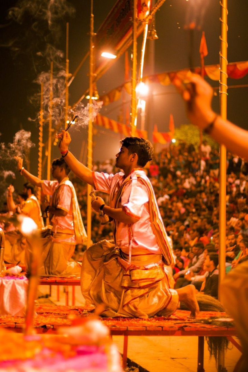 अयोध्या में रामलला की प्राण-प्रतिष्ठा का समारोह