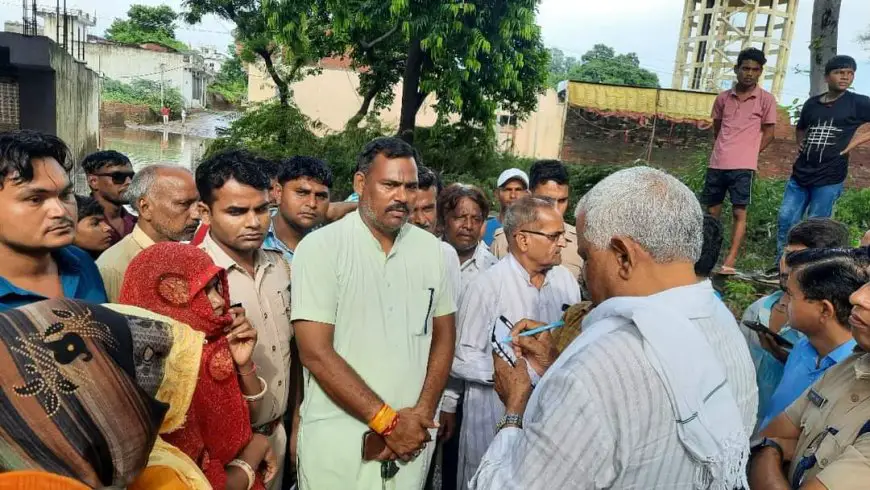 डॉ. किरोडी लाल मीणा बोले आपदा की स्थिति में आमजन को त्वरित राहत उपलब्ध कराने के लिए सभी अधिकारी सक्रियता से कार्य करें